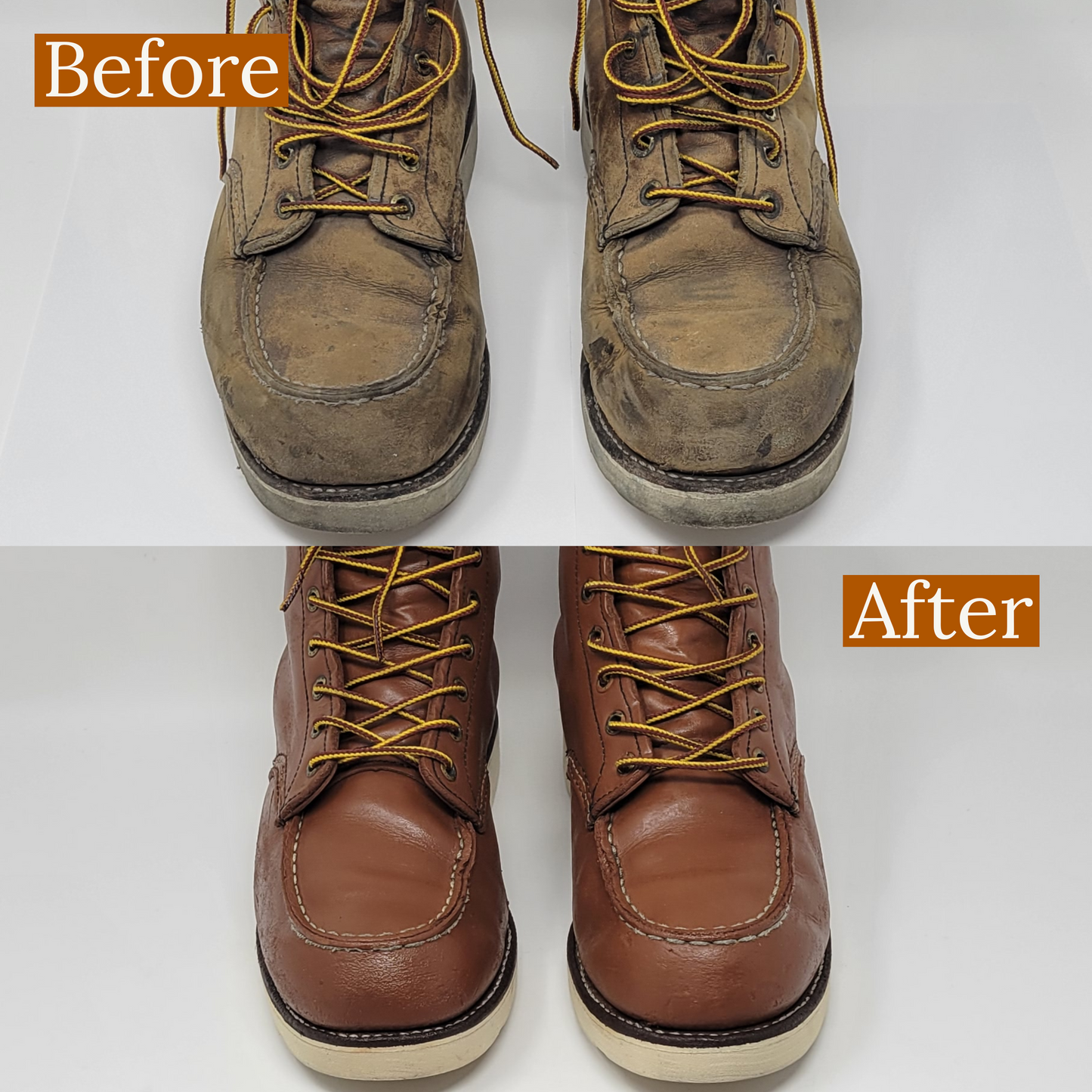 Boot Restoration & Customs (Children & Youth)