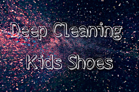 Deep cleaning (Children & Youth shoes)