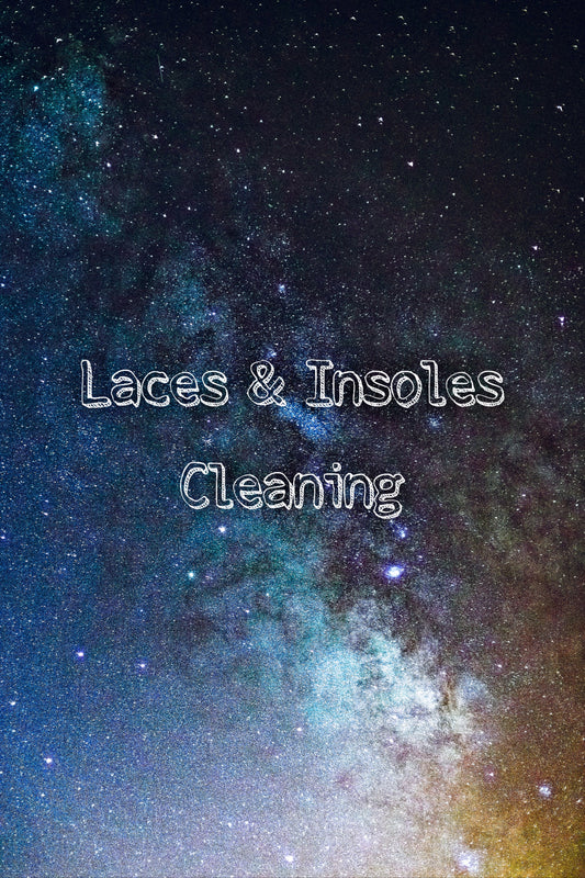 Laces & Insoles